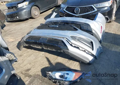 2022 Ford Edge Se из США, поврежденный, VIN 2FMPK4G94NBA27515